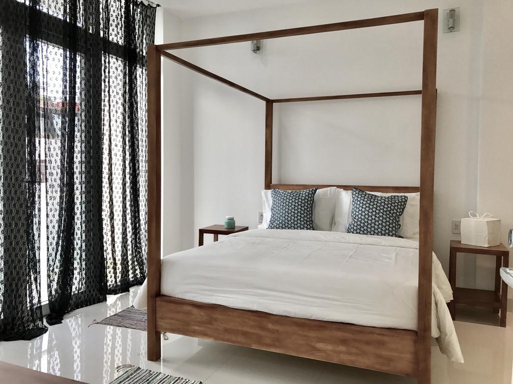 Vivid Garden Homestay Nha Trang Esterno foto