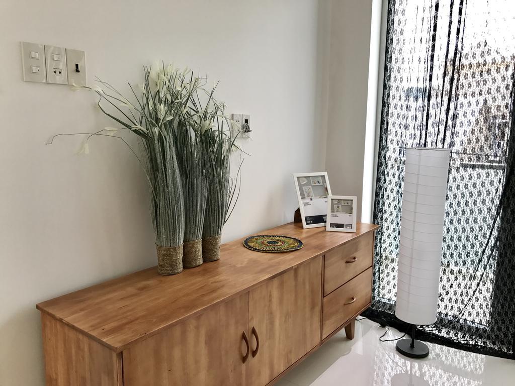 Vivid Garden Homestay Nha Trang Esterno foto