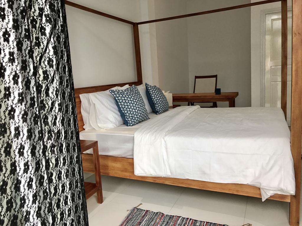 Vivid Garden Homestay Nha Trang Esterno foto