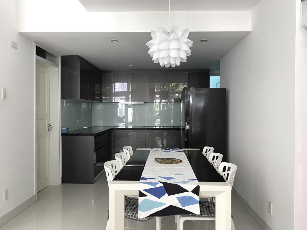 Vivid Garden Homestay Nha Trang Esterno foto