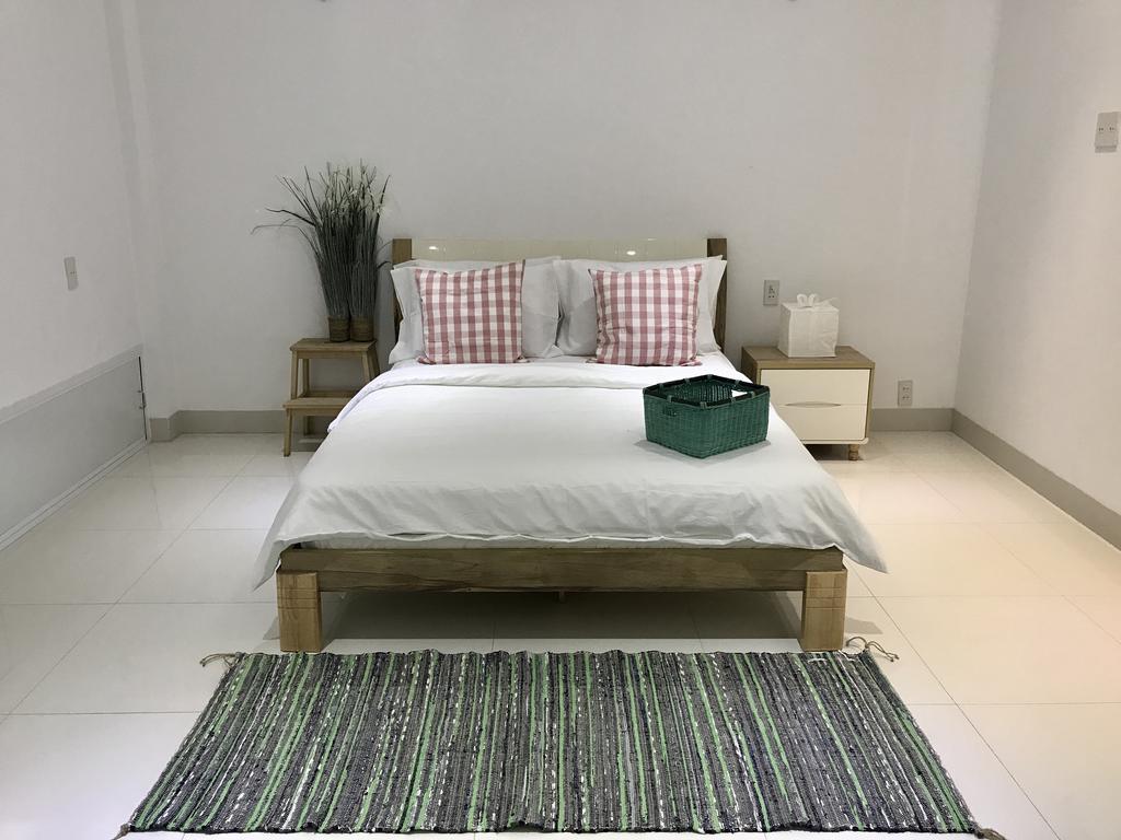 Vivid Garden Homestay Nha Trang Esterno foto