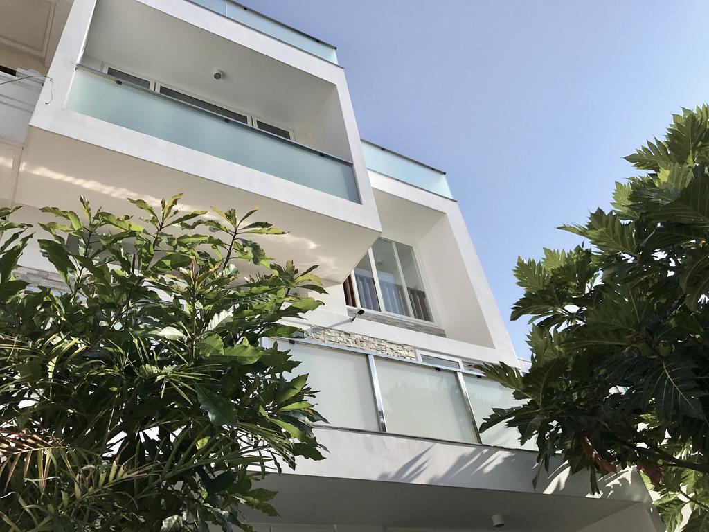 Vivid Garden Homestay Nha Trang Esterno foto