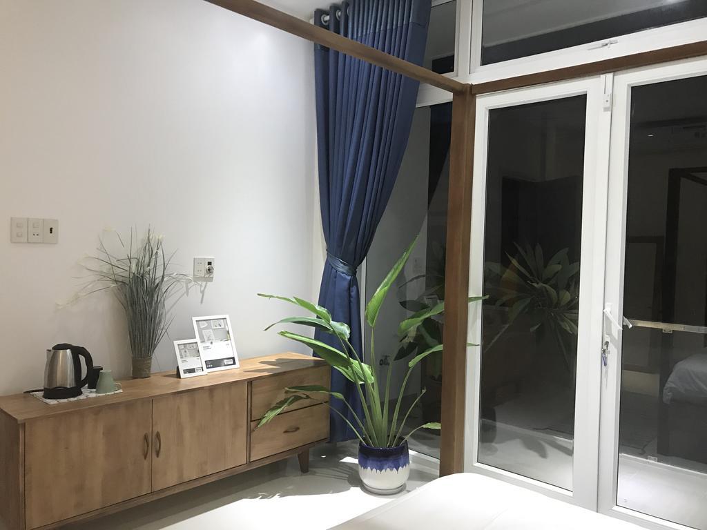Vivid Garden Homestay Nha Trang Esterno foto