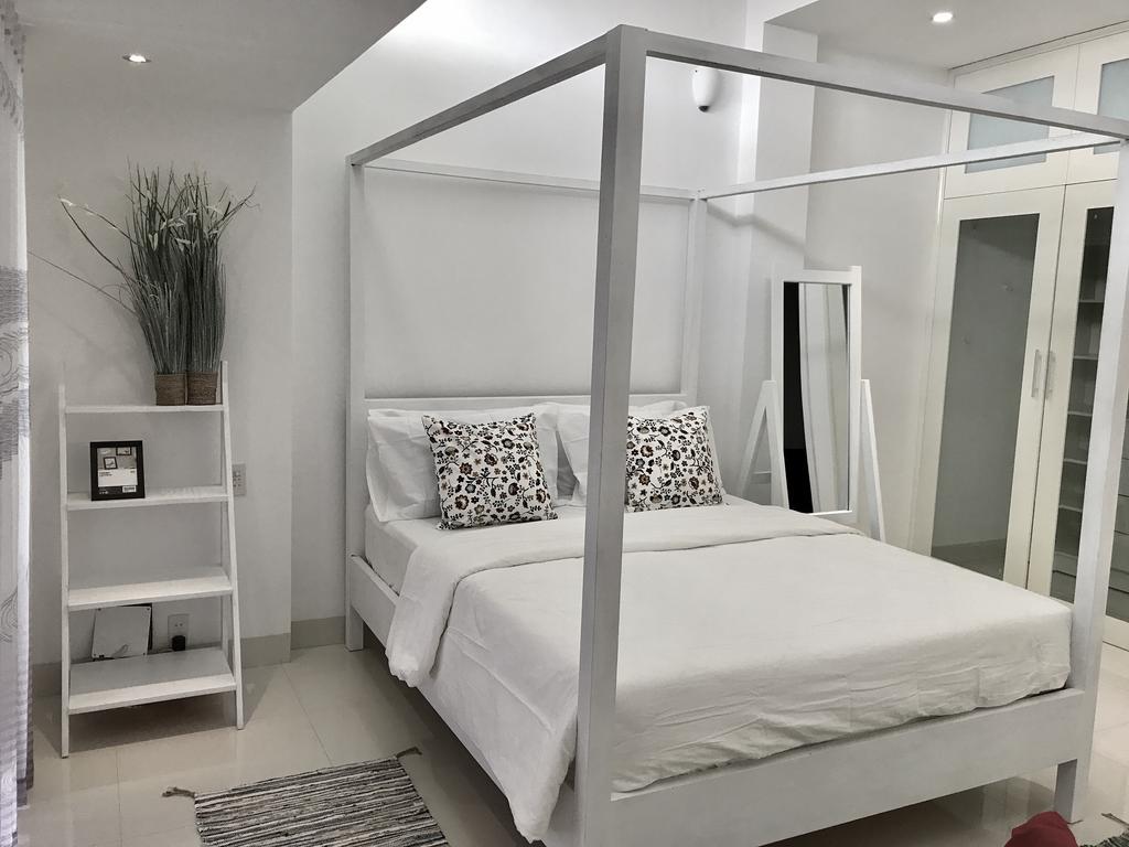 Vivid Garden Homestay Nha Trang Esterno foto