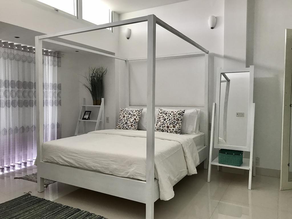 Vivid Garden Homestay Nha Trang Esterno foto