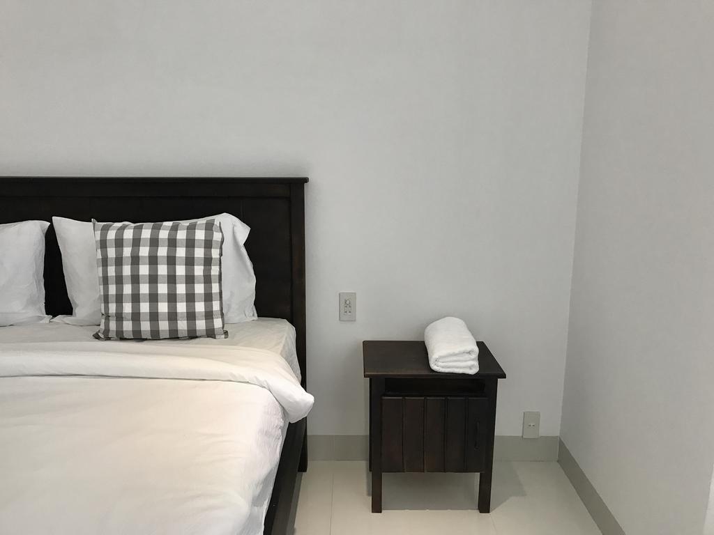 Vivid Garden Homestay Nha Trang Esterno foto