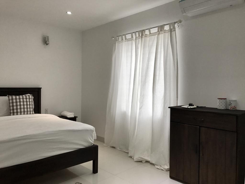 Vivid Garden Homestay Nha Trang Esterno foto