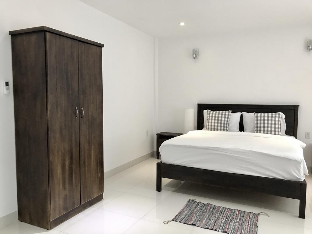 Vivid Garden Homestay Nha Trang Esterno foto