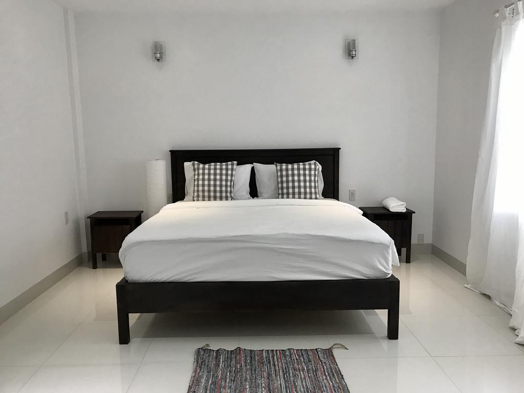 Vivid Garden Homestay Nha Trang Esterno foto