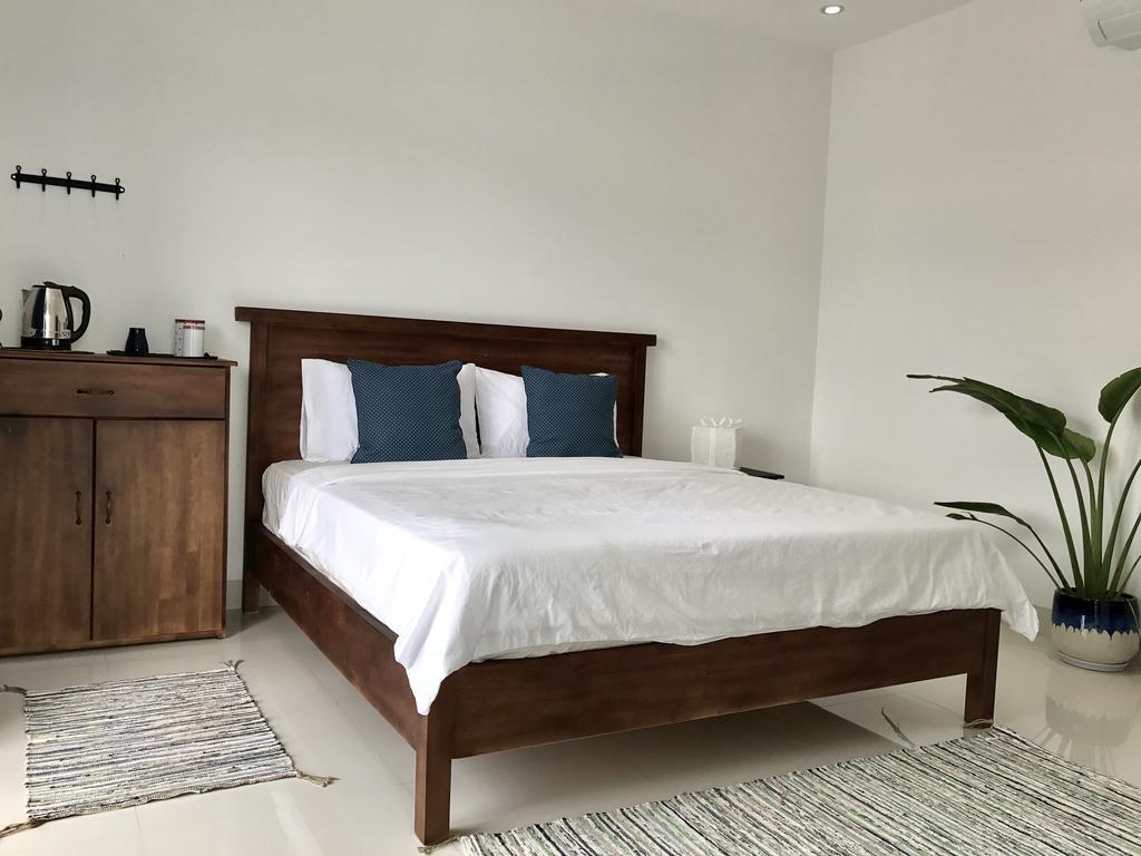 Vivid Garden Homestay Nha Trang Esterno foto
