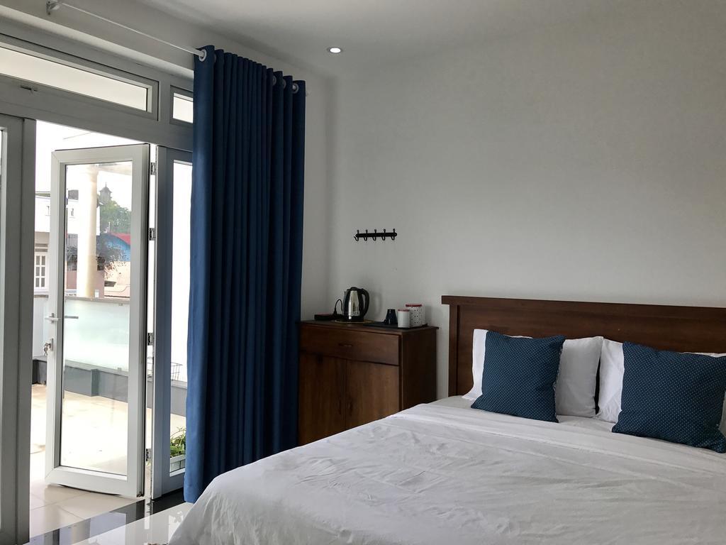 Vivid Garden Homestay Nha Trang Esterno foto