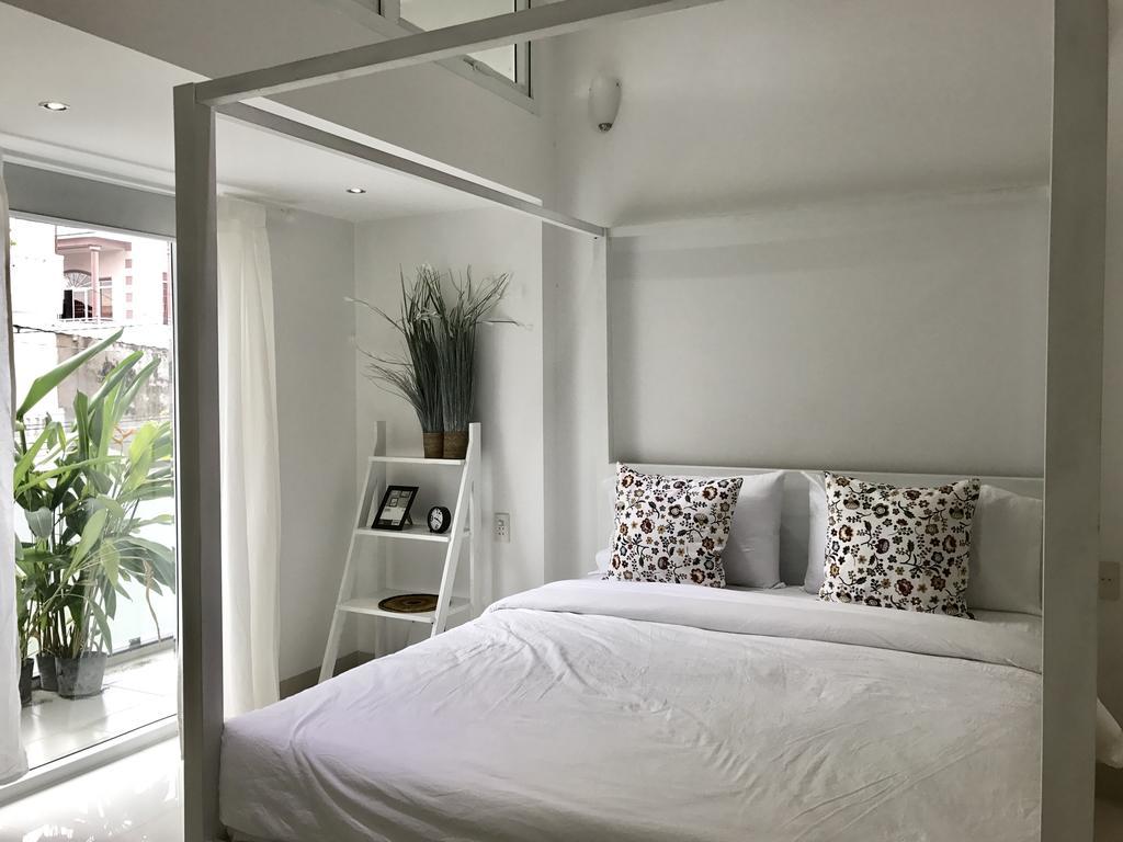 Vivid Garden Homestay Nha Trang Esterno foto