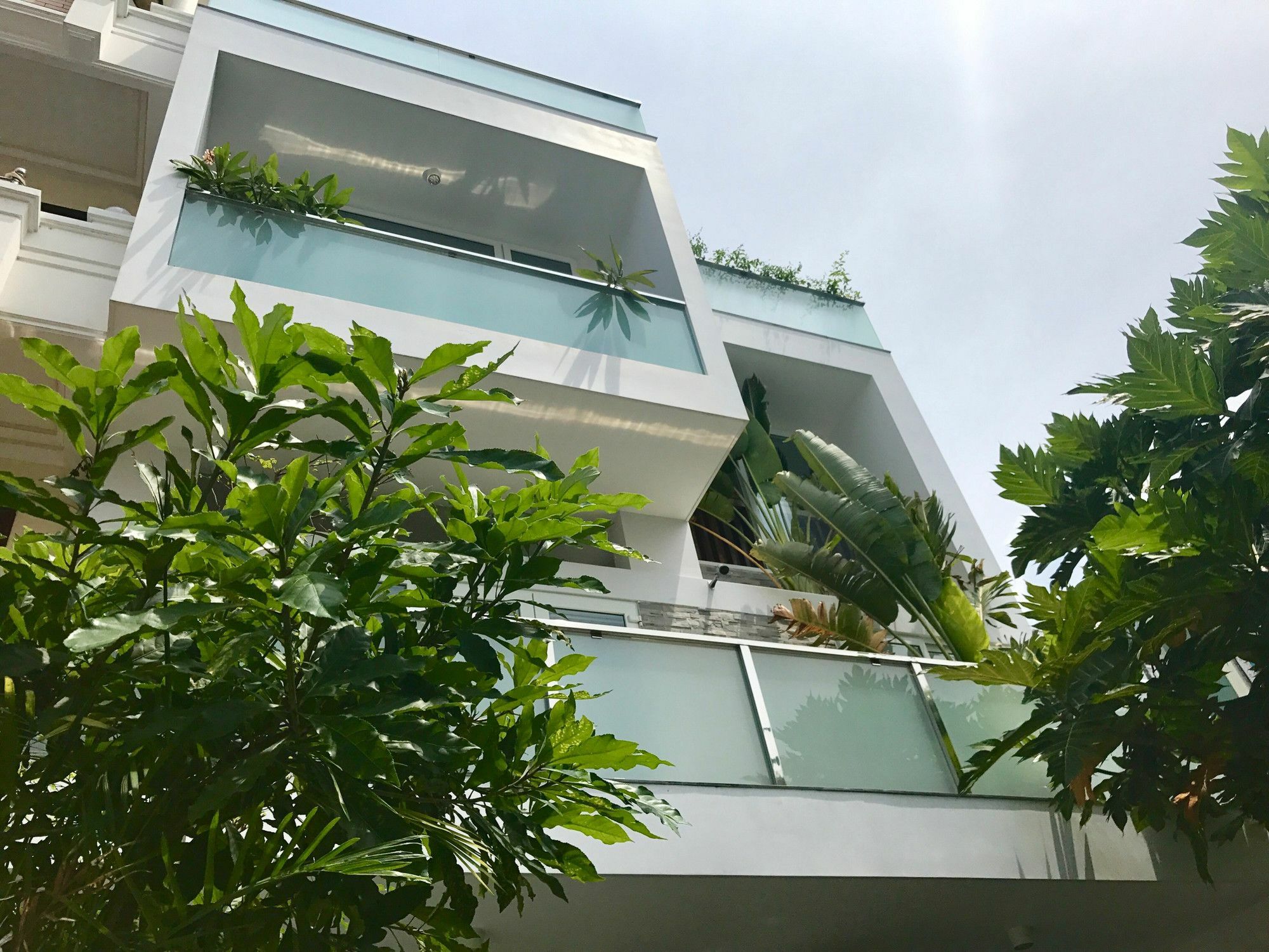 Vivid Garden Homestay Nha Trang Esterno foto