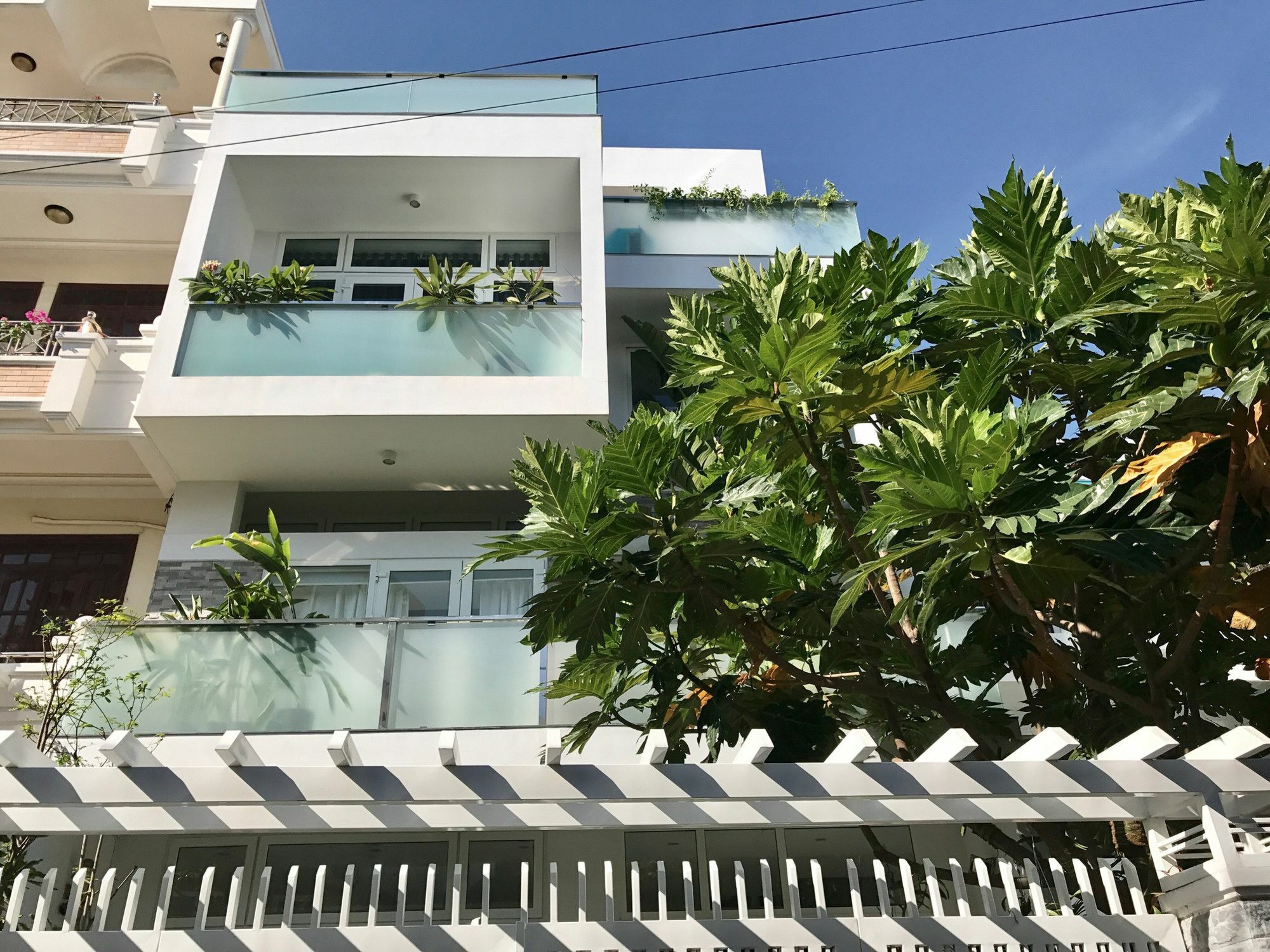 Vivid Garden Homestay Nha Trang Esterno foto