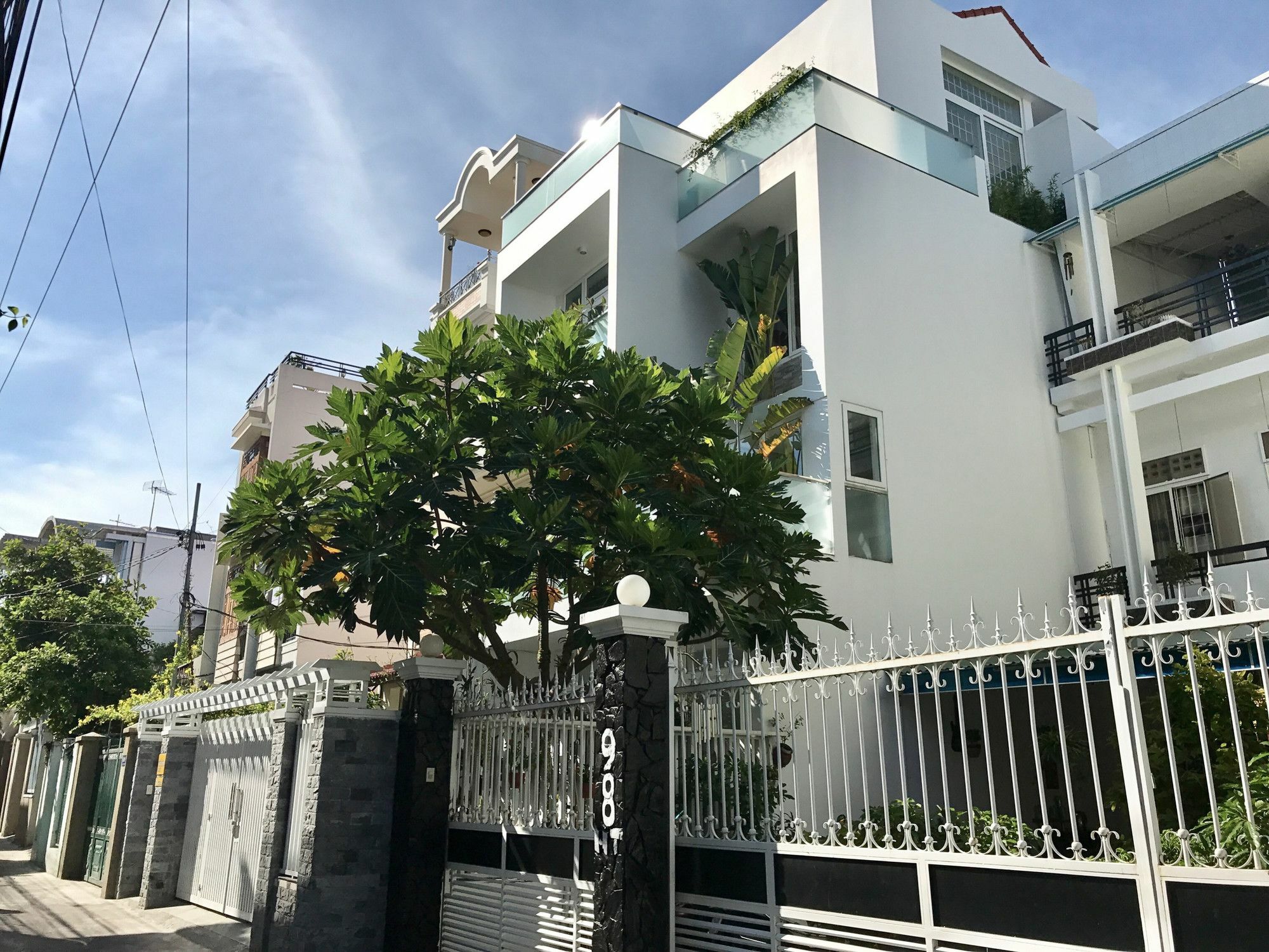 Vivid Garden Homestay Nha Trang Esterno foto